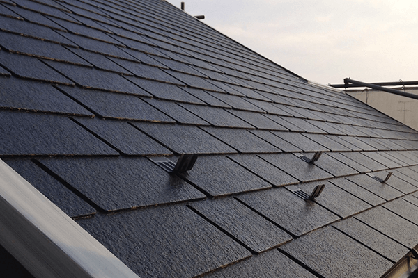 屋根カバー工法 重ね葺き工事 愛知県東海市の外壁塗装専門店 株 アイライトp