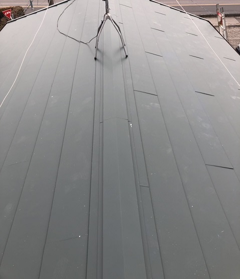 屋根防水工事