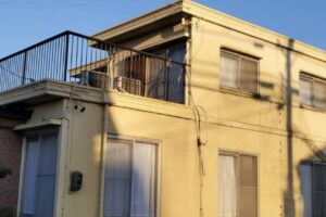 愛知県東海市　K様邸　ルーフバルコニー防水塗装　屋根・外壁塗装工事
