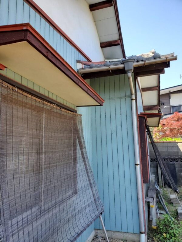 愛知県知多市　U様邸　外壁塗装・付帯部塗装