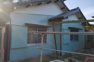 愛知県知多市　U様邸　外壁塗装・付帯部塗装