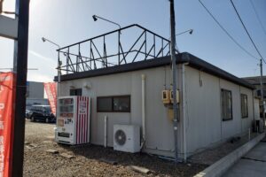 愛知県春日井市　屋根塗装　外壁塗装工事